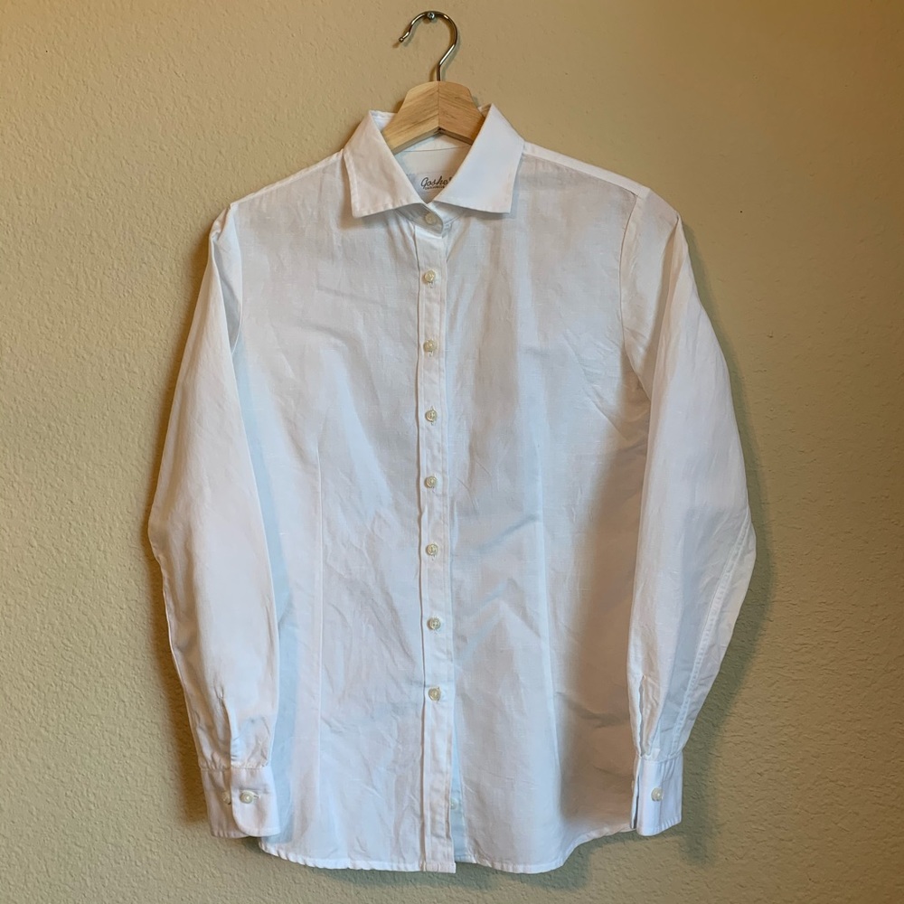 Classic white Shirt